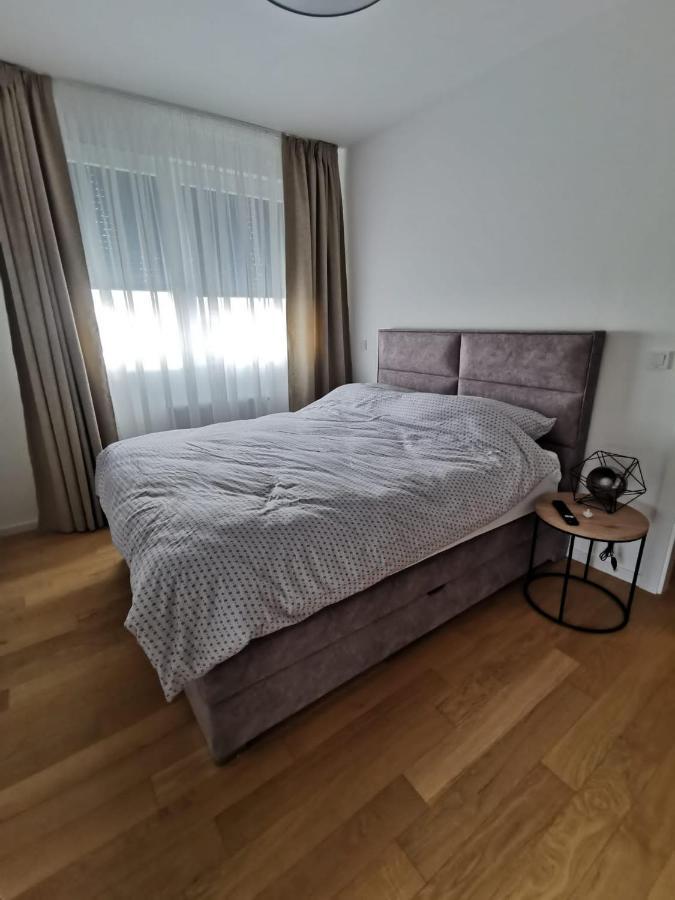 Apartman Aria Zagreb Exterior foto