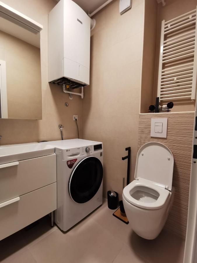 Apartman Aria Zagreb Exterior foto