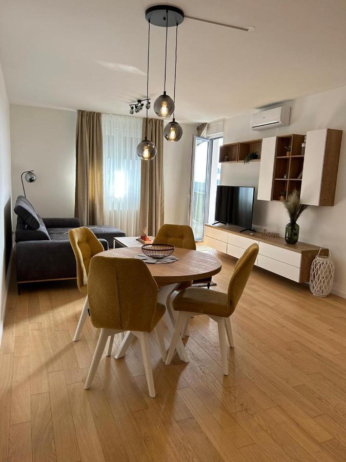 Apartman Aria Zagreb Exterior foto