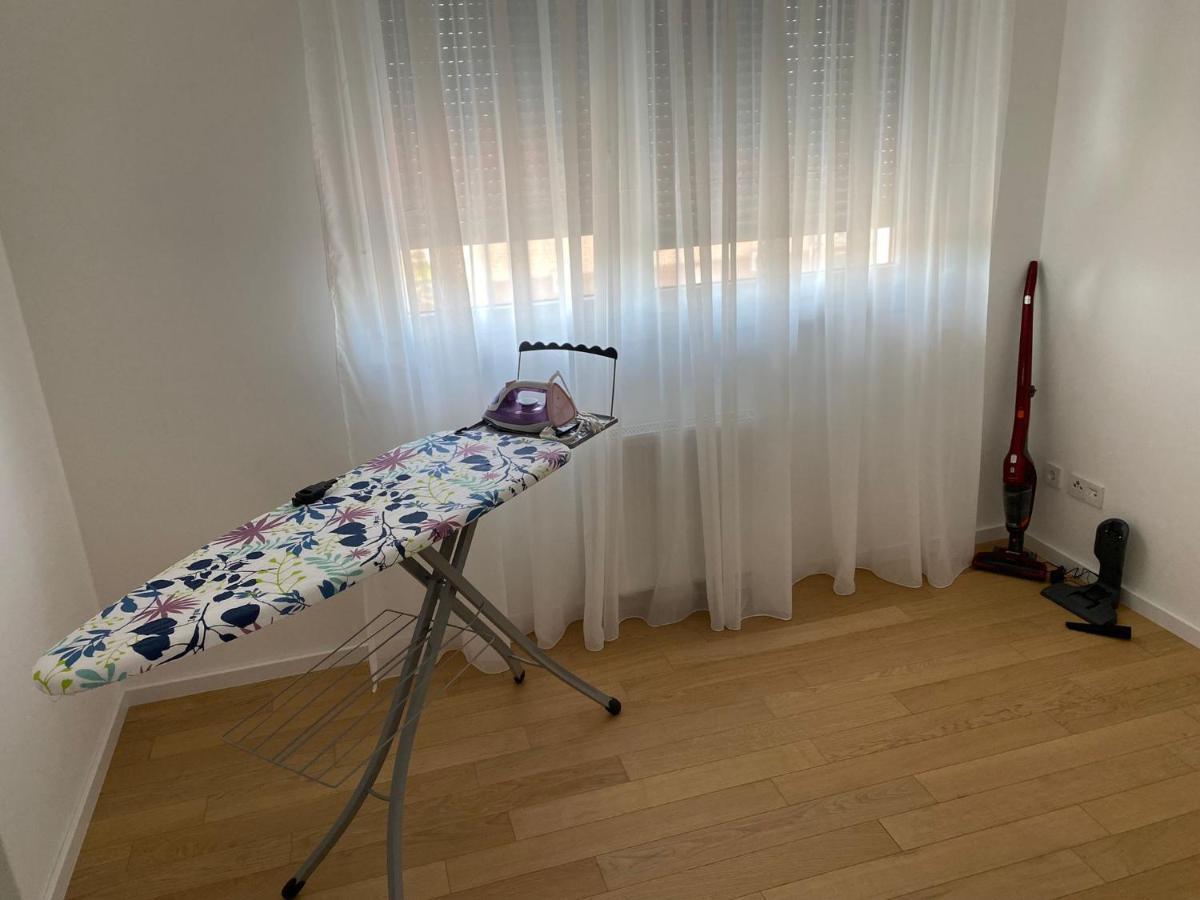 Apartman Aria Zagreb Exterior foto