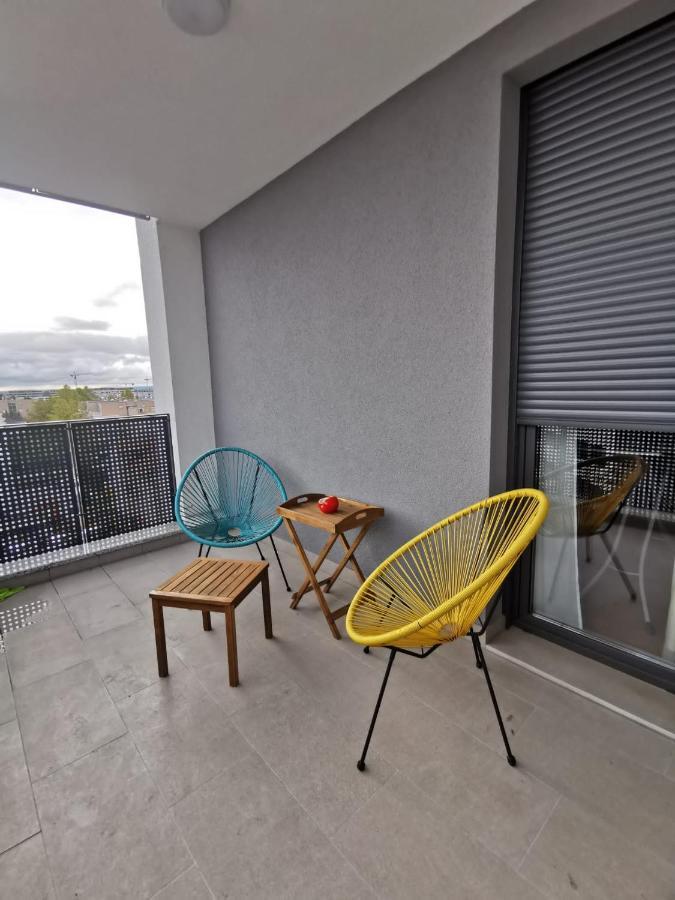 Apartman Aria Zagreb Exterior foto