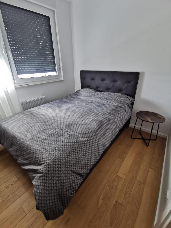 Apartman Aria Zagreb Exterior foto