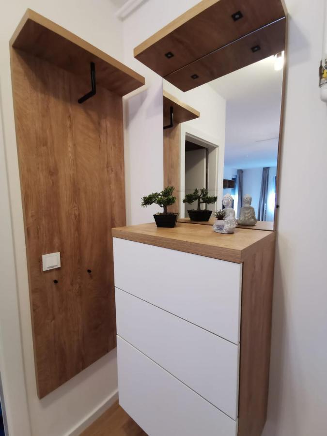 Apartman Aria Zagreb Exterior foto